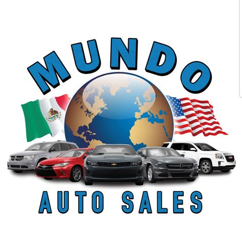 <strong>Auto Mundo Auto Sales</strong> in Alamo, TX. . Mundo auto sales